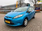 Ford Fiesta 1.25 Trend - AIRCO - APK T/M 30-01-2027 !, Voorwielaandrijving, Stof, Elektrische ramen, Origineel Nederlands
