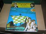 Odysseus(HC) naar Homerus- Richard en Lob, Boeken, Eén stripboek, Ophalen of Verzenden, Zo goed als nieuw, Richard en Lob