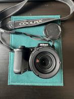 Nikon Camera | Coolpix L830 | AA Batterijen, Audio, Tv en Foto, Fotocamera's Digitaal, Ophalen of Verzenden, Zo goed als nieuw