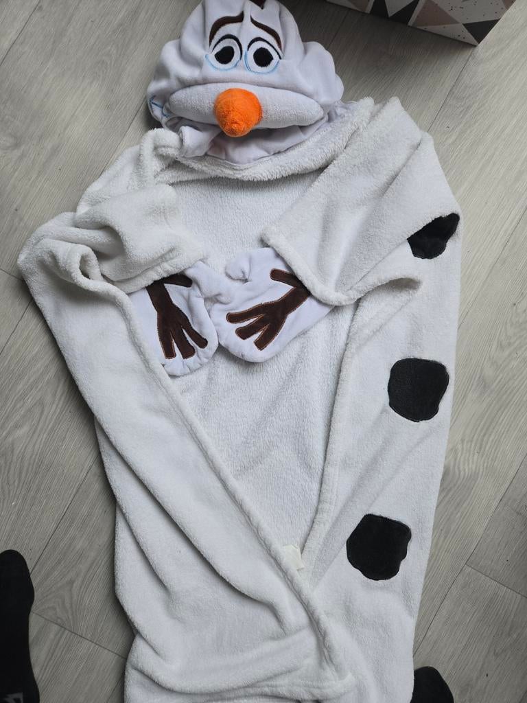 Olaf deken, Ophalen of Verzenden