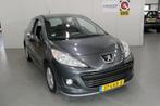 PEUGEOT 207 1.4 VTI 16V 3-DRS Style (Goed onderhouden), Voorwielaandrijving, Euro 5, Stof, Zwart