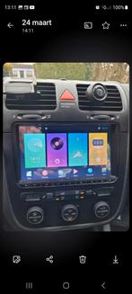 Autoradio 9 inch voor VW, SEAT, SKODA, Ophalen of Verzenden, Zo goed als nieuw