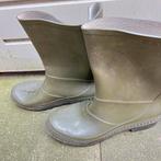 Larzen Boten Maat 45 - Comfortabele Groene Laarzen, Ophalen of Verzenden, Gebruikt