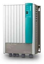 mastervolt omvormer 24 volt ,230 ac,2500 watt, Ophalen of Verzenden, Gebruikt, Overige typen