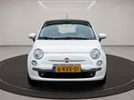 Fiat 500 0.9 TwinAir Lounge * PANORAMA DAK * NAP PAS *, Voorwielaandrijving, Euro 5, Gebruikt, Bedrijf