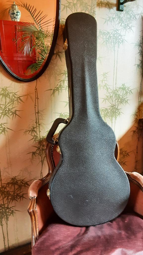 Taylor T5Z Classic Dlx(Deluxe) hybride gitaar, Muziek en Instrumenten, Snaarinstrumenten | Gitaren | Elektrisch, Zo goed als nieuw