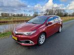Toyota Auris Touring Sports 1.8 Hybrid Executive Go CVT 2017, 28 km/l, Alcantara, Origineel Nederlands, Bedrijf