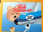 Sabine en Bob stijgen op (Gerrit de Jager), Boeken, Eén comic, Gerrit de Jager, Overige gebieden, Nieuw