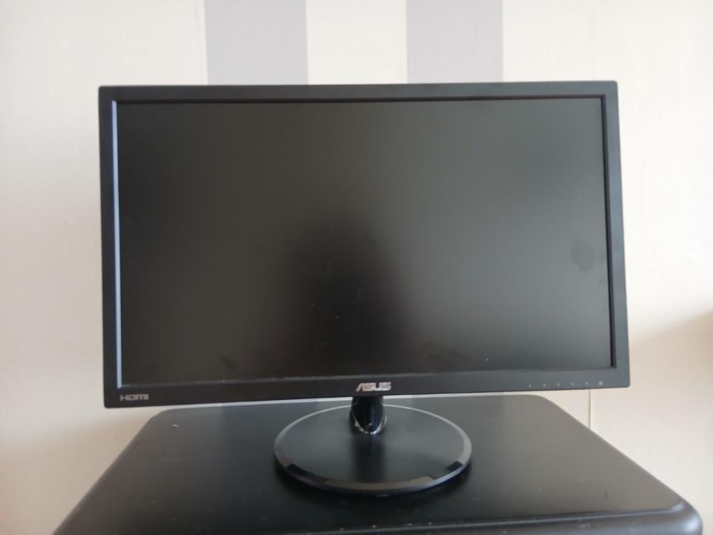 Monitor., Ophalen of Verzenden, 60 Hz of minder, IPS