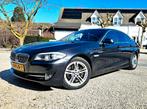 Bmw 523i | 204pk | automaat | 6 cyl | stoelverw | stuurverw, Auto's, BMW, Automaat, Euro 5, Beige, Sedan