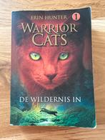 Warrior Cats deel 1: De Wildernis In (softcover), Boeken, Ophalen, Gelezen