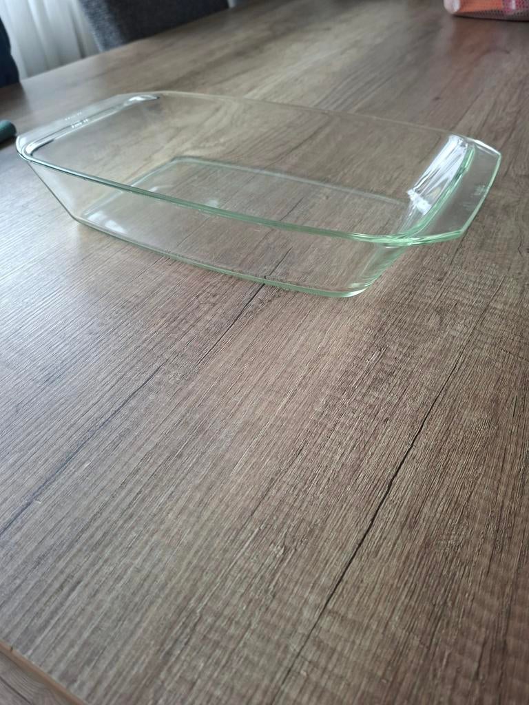 Glazen ovenschalen met deksel, Huis en Inrichting, Ophalen