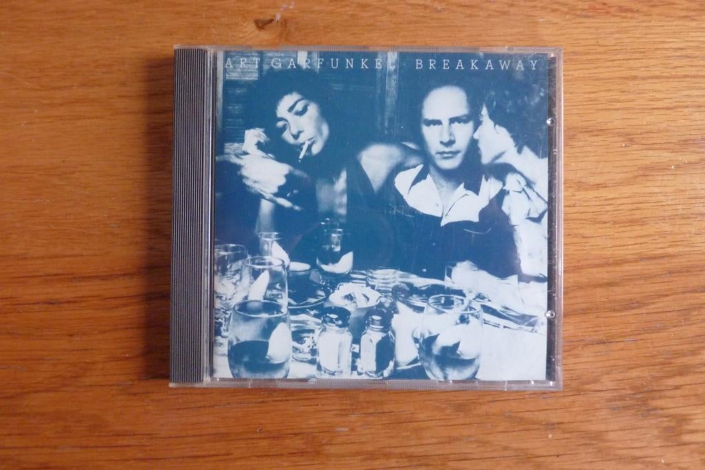 Art Garfunkel - Breakaway, Ophalen of Verzenden, Zo goed als nieuw, Poprock