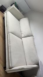 KARWEI 3-zits bank Gayle zandkleurig, Ophalen, 150 tot 200 cm, Driepersoons, 75 tot 100 cm