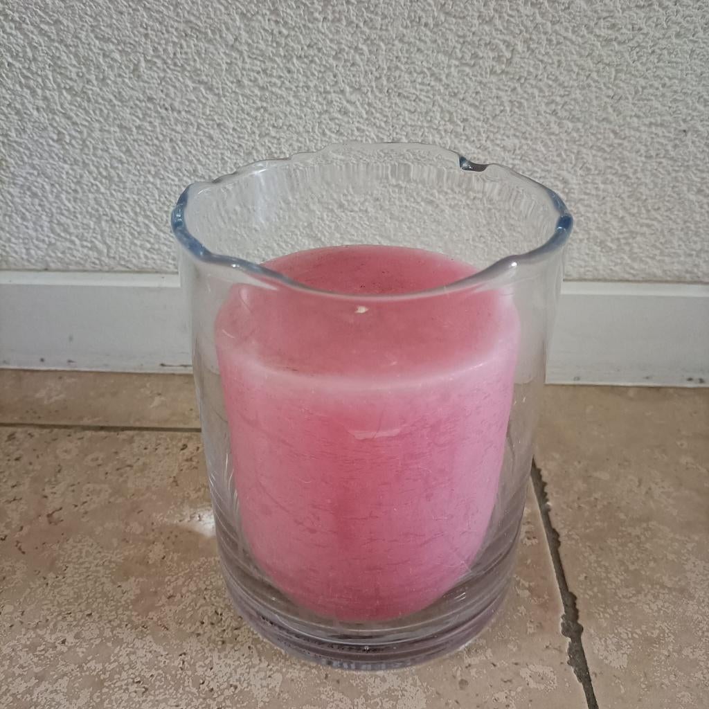 2 Kaarsen, Huis en Inrichting, Overige materialen, Nieuw, Ophalen of Verzenden, Kaars