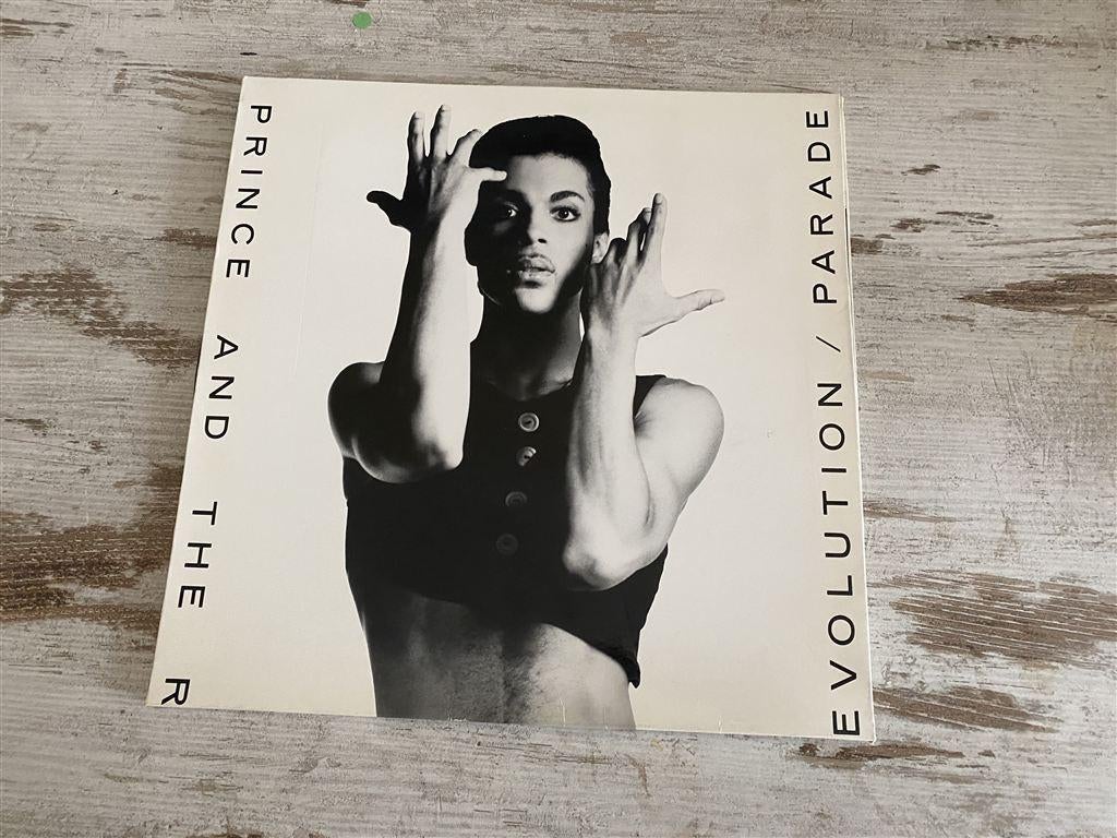 Prince - Prince and the revolution/parade [1448], Verzenden, Zo goed als nieuw, 12 inch, Poprock