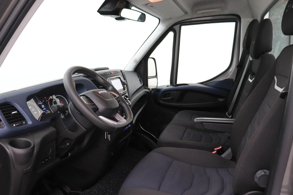Iveco Daily 40C21 3.0 210PK | Oprijwagen | Automaat | Luchtv, Auto's, Bestelauto's, Automaat, Euro 6, Iveco, Bedrijf