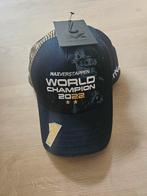 Max Verstappen Pet Wereldkampioen 2022 - Nieuw met kaartje, Nieuw, Max Verstappen, Pet, One size fits all