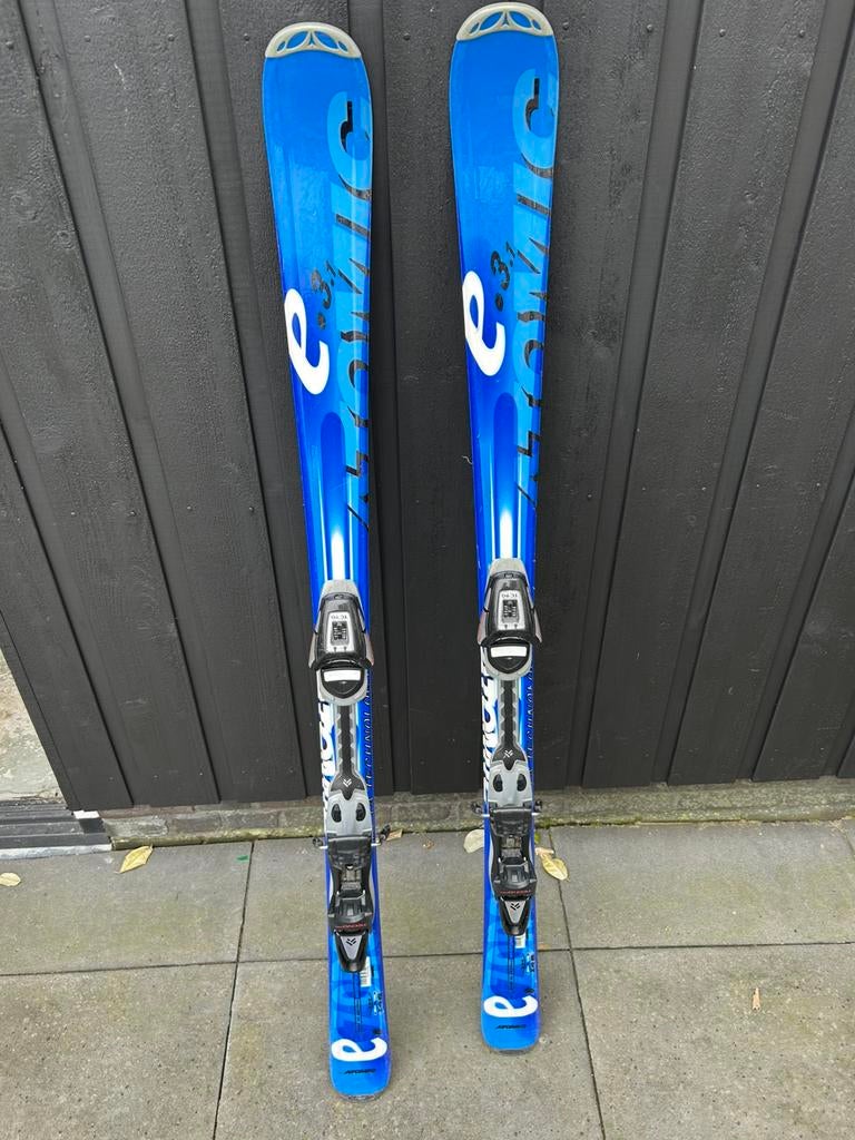Atomic funski’s 148 cm, Ophalen, 140 tot 160 cm, Gebruikt, Carve