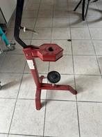 Wijnfles kurkapparaat / kurkapparaat, Ophalen, Gebruikt