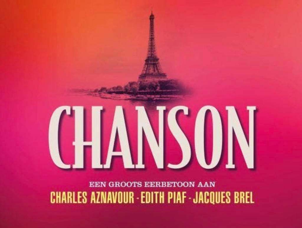 Chanson tickets Arnhem 12-06-2026, Tickets en Kaartjes, Twee personen, Juni