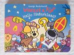 Woezel & Pip Hallo Sinterklaas Boekje / Guusje Nederhorst, Boeken, Ophalen of Verzenden, Gelezen, Guusje Nederhorst, Prentenboek