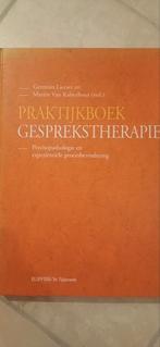 Praktijkboek Gesprekstherapie, Ophalen of Verzenden