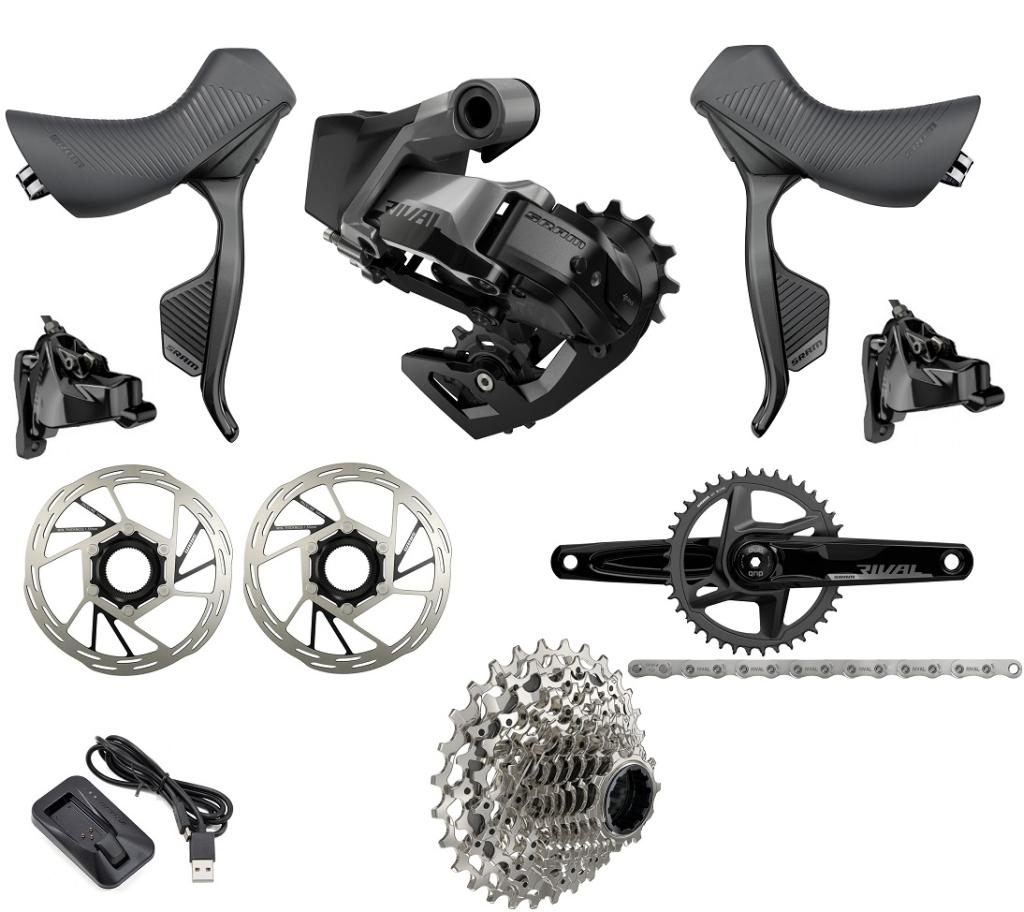 SRAM AXS 12 speed XPLR groepsets, Niet ingevuld, Nieuw, Ophalen of Verzenden, Niet ingevuld