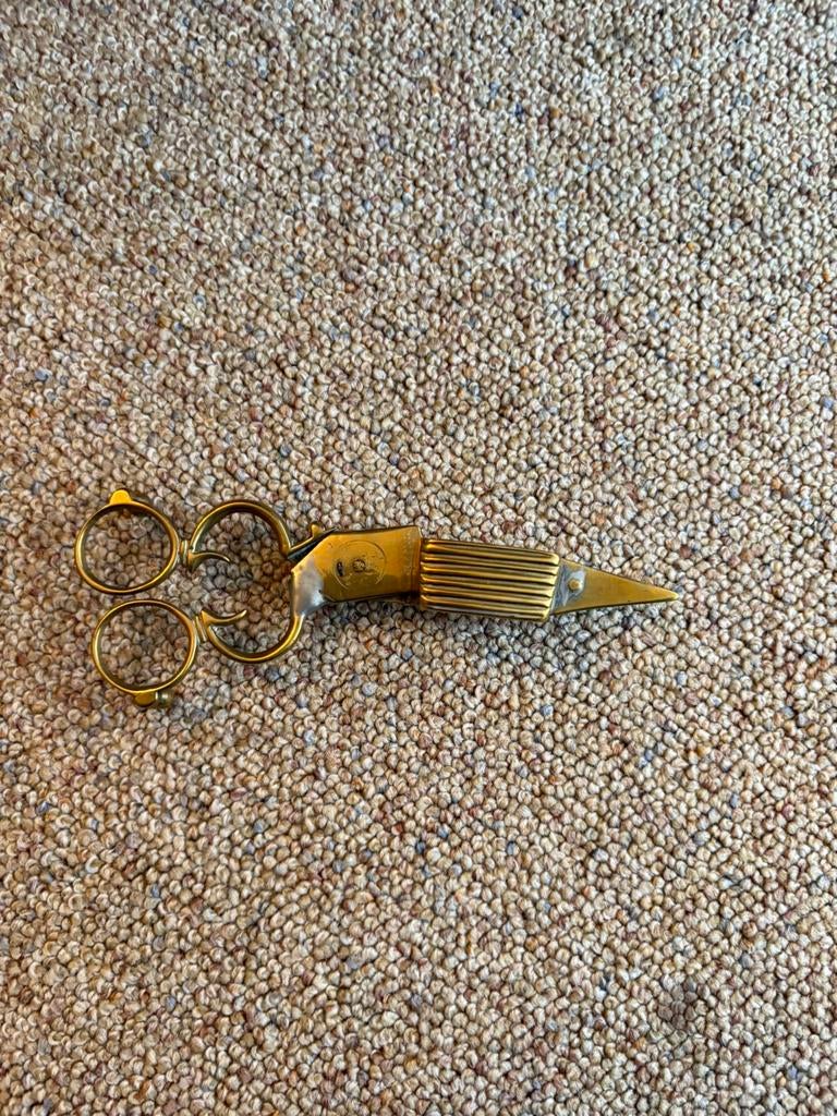 Kaarsensnuiter koper, Antiek en Kunst, Antiek | Koper en Brons, Ophalen