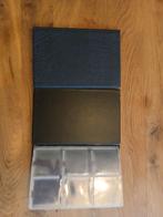 Verzamelmap voor munten of bankbiljetten, Ophalen of Verzenden, Verzamelmap