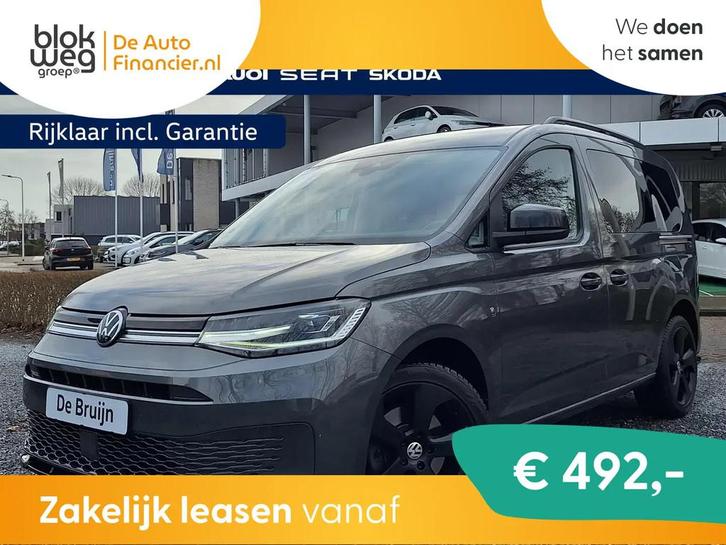 Volkswagen Caddy 1.5 TSI Life € 28.950,00, Auto's, Volkswagen, Bedrijf, Te koop, Overige modellen, ABS, Achteruitrijcamera, Airbags