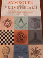Symbolen van de Vrijmetselarij - Robert Lomas, Ophalen of Verzenden, 20e eeuw of later, Zo goed als nieuw, Robert Lomas