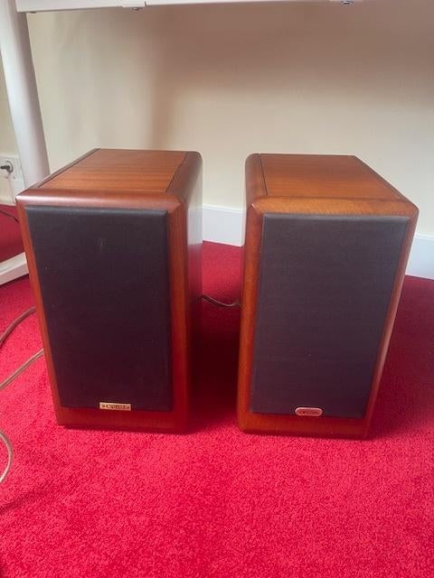 Opera luidsprekers, Audio, Tv en Foto, Luidsprekers, Gebruikt, Overige typen, 120 watt of meer, Ophalen