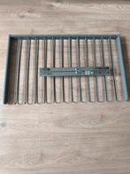 PAX KOMPLEMENT Uitschuifbaar Broekenrek 100x58cm, Huis en Inrichting, Kasten | Kledingkasten, Ophalen, 50 tot 75 cm, 50 tot 100 cm