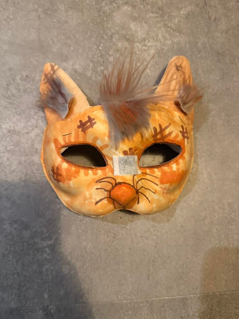 Masker, Ophalen of Verzenden, Nieuw, Overige typen