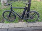 Cowboy fiets C1 elektrisch, Ophalen, Gebruikt, 51 tot 55 cm, 50 km per accu of meer
