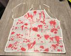 1x haloween bloed of zombie short, Kleding | Heren, Carnavalskleding en Feestkleding, Ophalen of Verzenden, Zo goed als nieuw