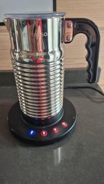 Nespresso Melkopschuimer Frotter - Koud & Warm Schuim, Witgoed en Apparatuur, Melkopschuimers, Ophalen of Verzenden