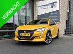 Peugeot 208 1.2 GT-Line*AUTOM.*ECC*ACC*NAVI*CAM*CARPLAY*, Stof, Gebruikt, Euro 6, 3 cilinders