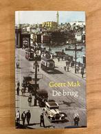boek: De brug, Geert Mak, Boeken, Ophalen of Verzenden, Zo goed als nieuw, Geert Mak, Nederland