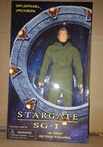 Complete set Stargate SG-1 DST 12-INCH Zeldzaam mint in box, Verzamelen, Ophalen of Verzenden, Nieuw