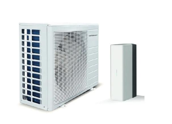 Intergas xTend Hybride Warmtepomp ex demo model, 30 tot 80 cm, Gebruikt, Overige typen, Ophalen of Verzenden