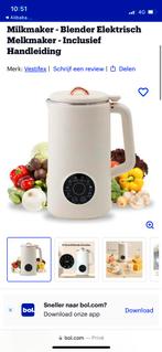 Moet weg Partij soepmaker 17 stuks, Witgoed en Apparatuur, Ophalen, Nieuw, Blender