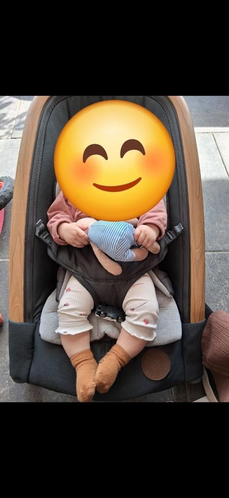 Maxi Cosi Kori Wipstoel, Kinderen en Baby's, Wipstoeltjes, Verstelbaar, Wipstoel, Zo goed als nieuw, Ophalen