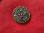 Coin van de DSI zie foto 2, Ophalen of Verzenden, Landmacht, Nederland, Embleem of Badge