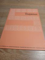 Trajanus Lettertype Brochure D. Stempel AG, Ophalen of Verzenden, Gelezen, D. Stempel AG