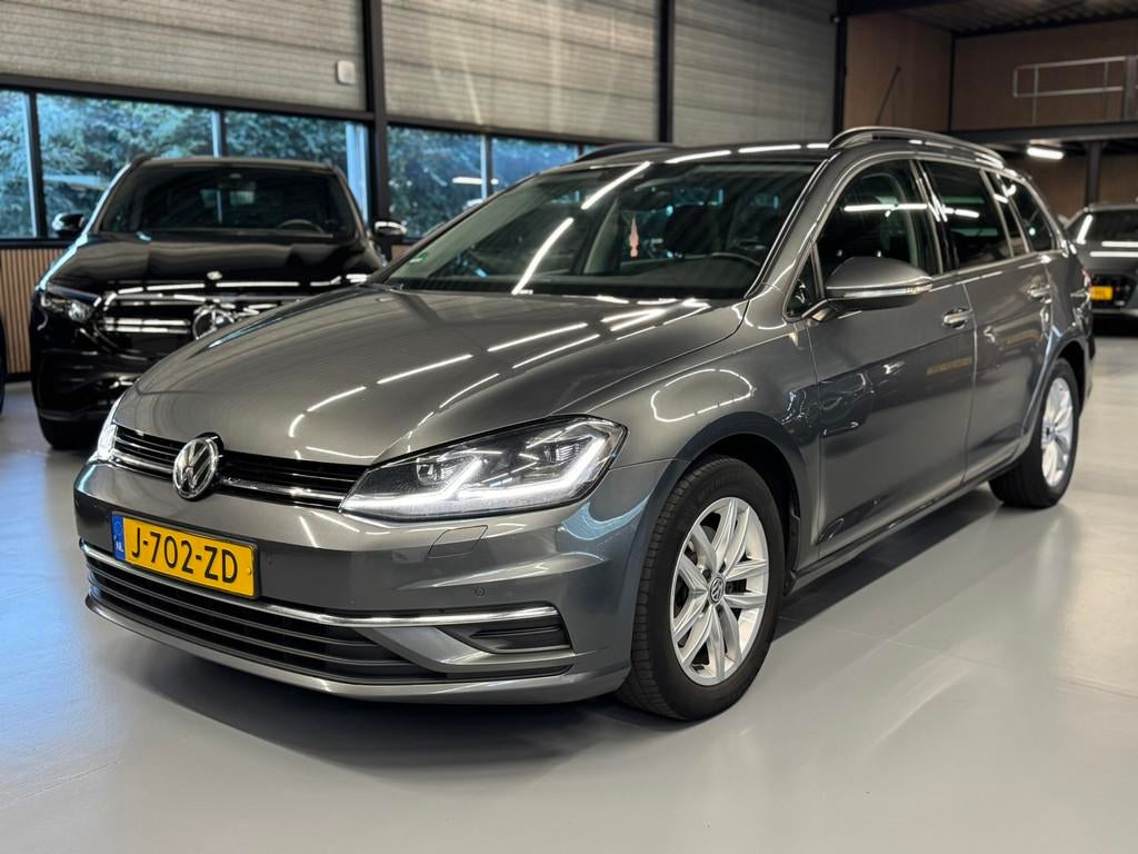 Volkswagen Golf Variant 1.6 TDI DSG Comfortline, Gebruikt, 4 cilinders, 116 pk, 140 €/maand