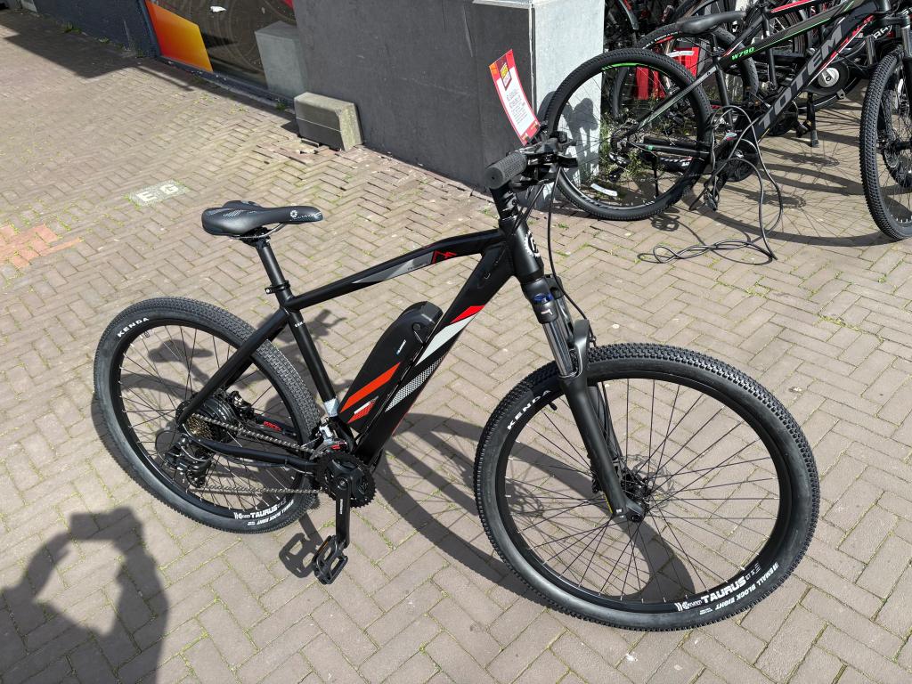 Fietshokje Hoofddorp: Prophete Graveller E-MTB Nieuw!, Niet ingevuld, Nieuw, Ophalen of Verzenden, Niet ingevuld
