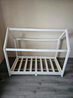 Leuk kinderbed met lattenbodem - 144x73.5cm, Kinderen en Baby's, Kinderkamer | Bedden, Ophalen