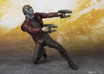Marvel Avengers: Infinity War S.H.Figuarts Star-Lord, Ophalen of Verzenden, Nieuw